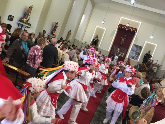 Romería San Alejo 2018