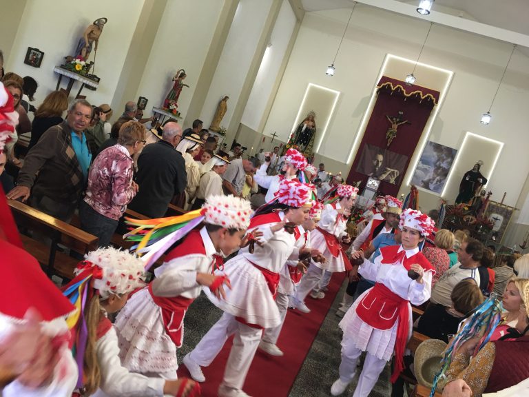 San Alejo, la romería del primero de mayo