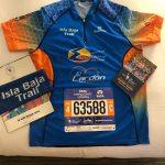 Michael Baso en la Maratón de Nueva York 2018