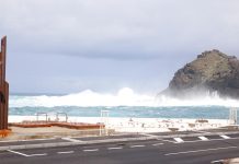 LIFE Garachico presenta una herramienta que explora la situación frente a los eventos de inundación costera