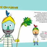 Guía infantil Cho Perico Los Silos