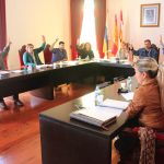 Pleno extraordinario depuradora comarcal Los Silos