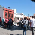 Incendio en el hotel La Quinta Roja