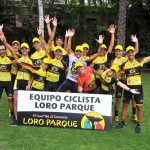 Femenino del Loro Parque Tenerife Los Silos Natural