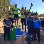 Femenino del Loro Parque Tenerife Los Silos Natural