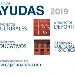 Ayudas 2019 CajaCanarias
