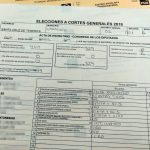 ACTA LAS CRUCES ELECCIONES GENERALES 2019