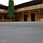 Accesibilidad exconvento San Sebastián Los Silos