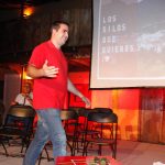 presentación psoe los silos 2019 Macu León