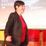 presentación psoe los silos 2019 Macu León