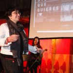 presentación psoe los silos 2019 Macu León