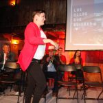 presentación psoe los silos 2019 Macu León