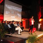 presentación psoe los silos 2019 Macu León