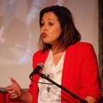 presentación psoe los silos 2019 Macu León