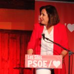 presentación psoe los silos 2019 Macu León