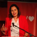 presentación psoe los silos 2019 Macu León