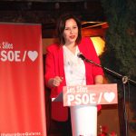 presentación psoe los silos 2019 Macu León