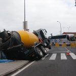 accidente camion muelle garachico (10)