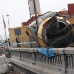 accidente camion muelle garachico (4)