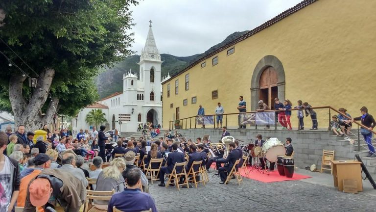 ‘Los Caprichos Musicales’ regresan este fin de semana con actuaciones en Los Silos