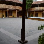 Accesibilidad exconvento San Sebastián Los Silos