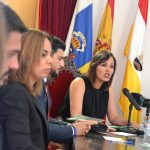 pleno constitucion ayuntamiento los silos 2019