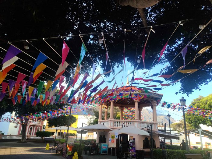 Plaza de Los Remedios