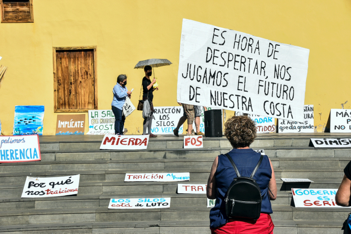 Asamblea Plataforma Los Silos-Isla Baja