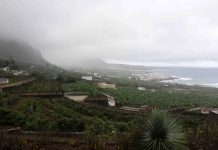 ‘Hermine’ acaricia a la comarca