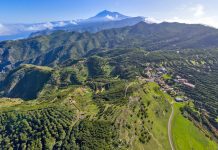 Casi 3 millones de euros para impulsar un plan de sostenibilidad turística en la Isla Baja y Teno