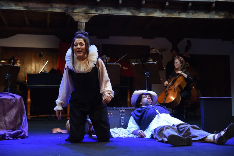 La Sinfónica regresa a Los Silos por el Festival Internacional del Cuento