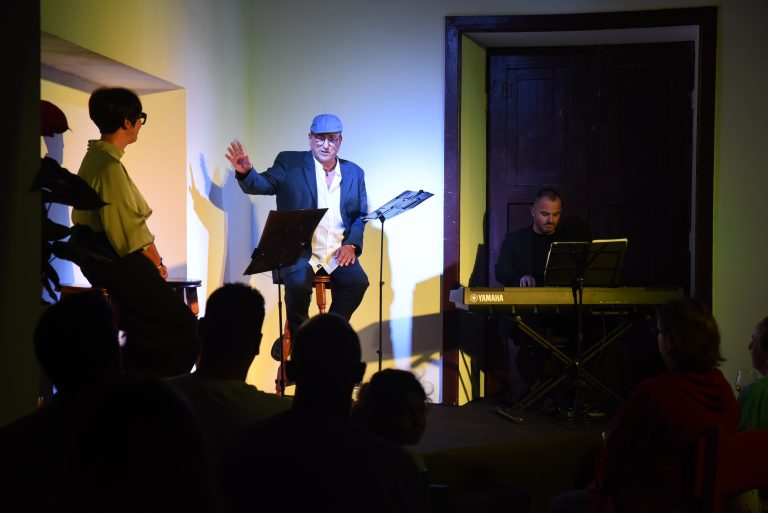 ‘Tenorio en cuento’, broche a la segunda temporada de la Escuela de Espectadores Teatrosilos