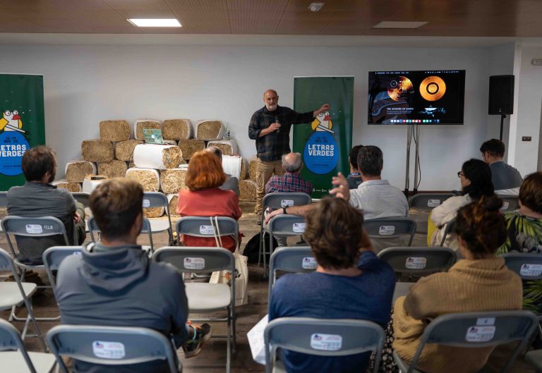 Letras Verdes, dinamizador del Valle de El Palmar a través de la literatura de naturaleza