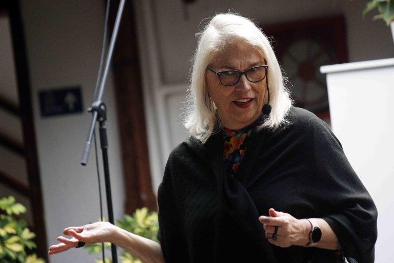 Benita Prieto ‘enciende’ las noches del Festival del Cuento de Los Silos con relatos eróticos