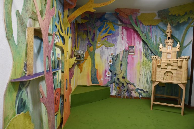 ‘El bosque de los cuentos’: una ilusión cumplida