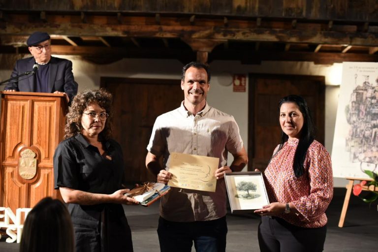 Sergio Capitán gana #MicrocuentoLS 2022