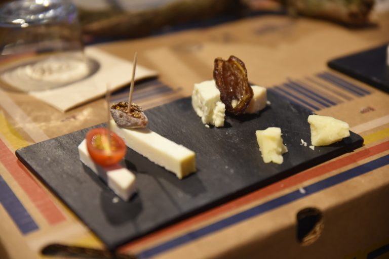 El queso de Teno, protagonista este 5 de diciembre en el Festival Internacional del Cuento