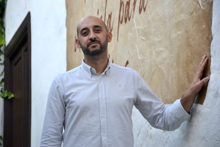 Ramón J. Freire: “Narración e ilustración van de la mano, y en Los Silos el dibujo juega un papel muy importante”