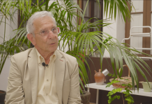 Ronald Mackay, ‘el extranjero’