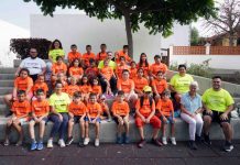 El campamento de verano ‘Salitre’ ayuda a la conciliación familiar y laboral de casi 60 niños y niñas