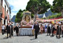 Los Silos celebra a Nuestra Señora de La Luz este 8 de septiembre