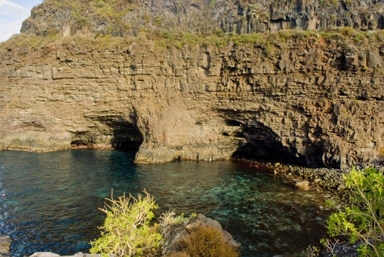 El malpaís de El Guincho