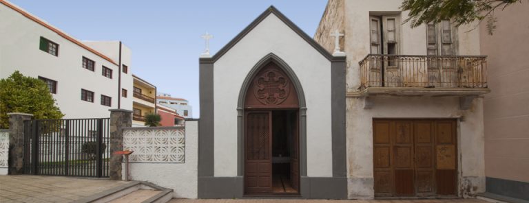 La ermita del Calvario