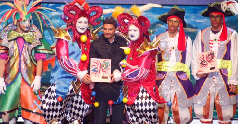 Ferrusquentos, tercer premio de Presentación