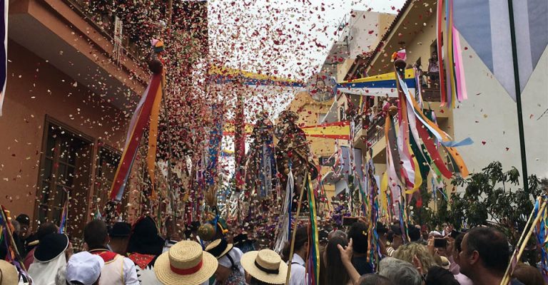 La romería número 28