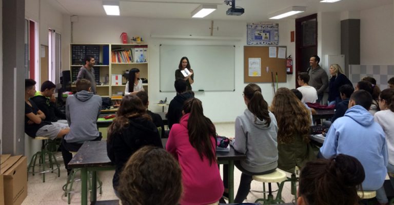 El Ayuntamiento de Buenavista y el Cabildo ofrecen talleres de robótica