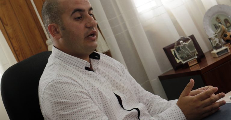 “A El Tanque le falta inversión”
