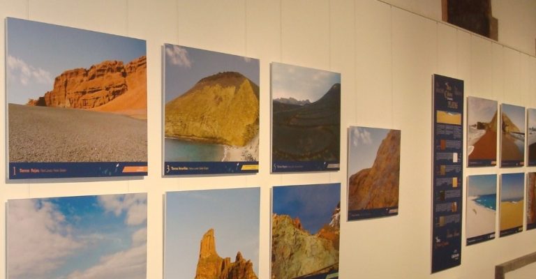 «Los siete colores de Canarias» pueden verse en Garachico