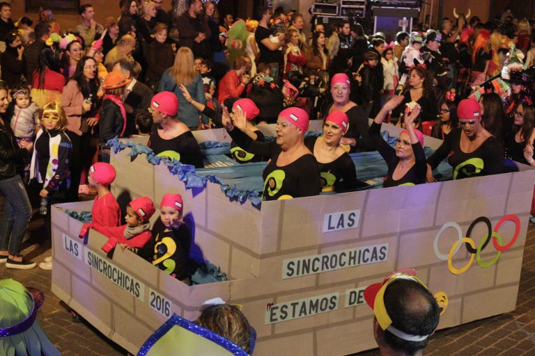 Buenavista y Garachico sacan el Carnaval a la calle este fin de semana