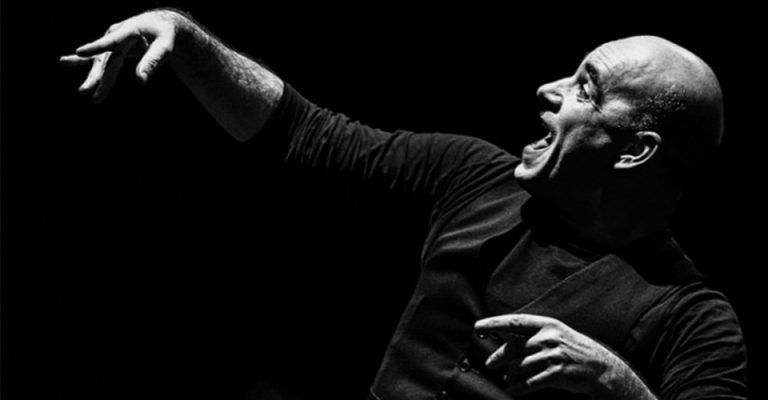 José Piris estará acompañado de más artistas del teatro gestual